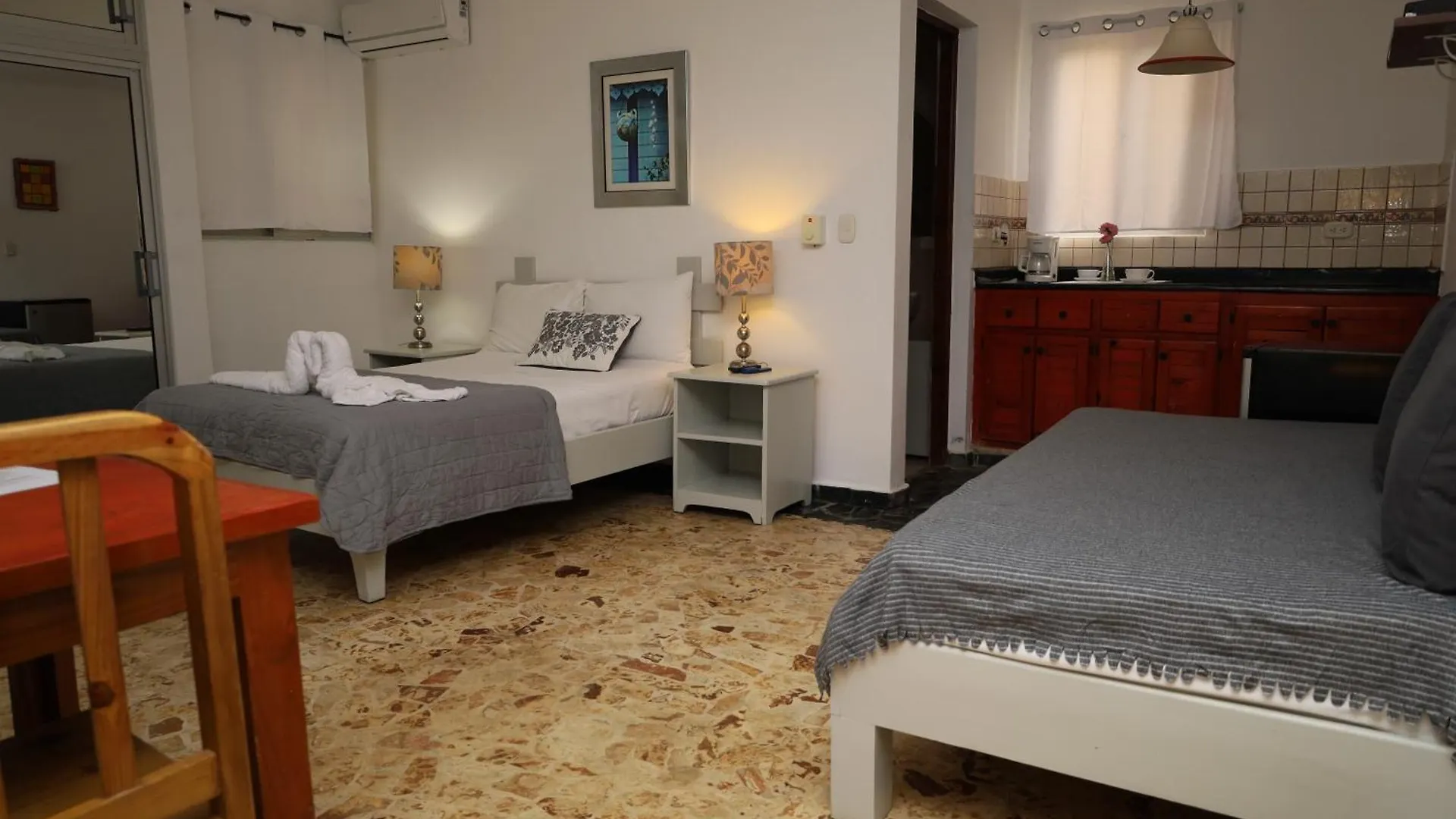 Aparta-Hotel Villa Baya By Mireya Bayahibe 3*,