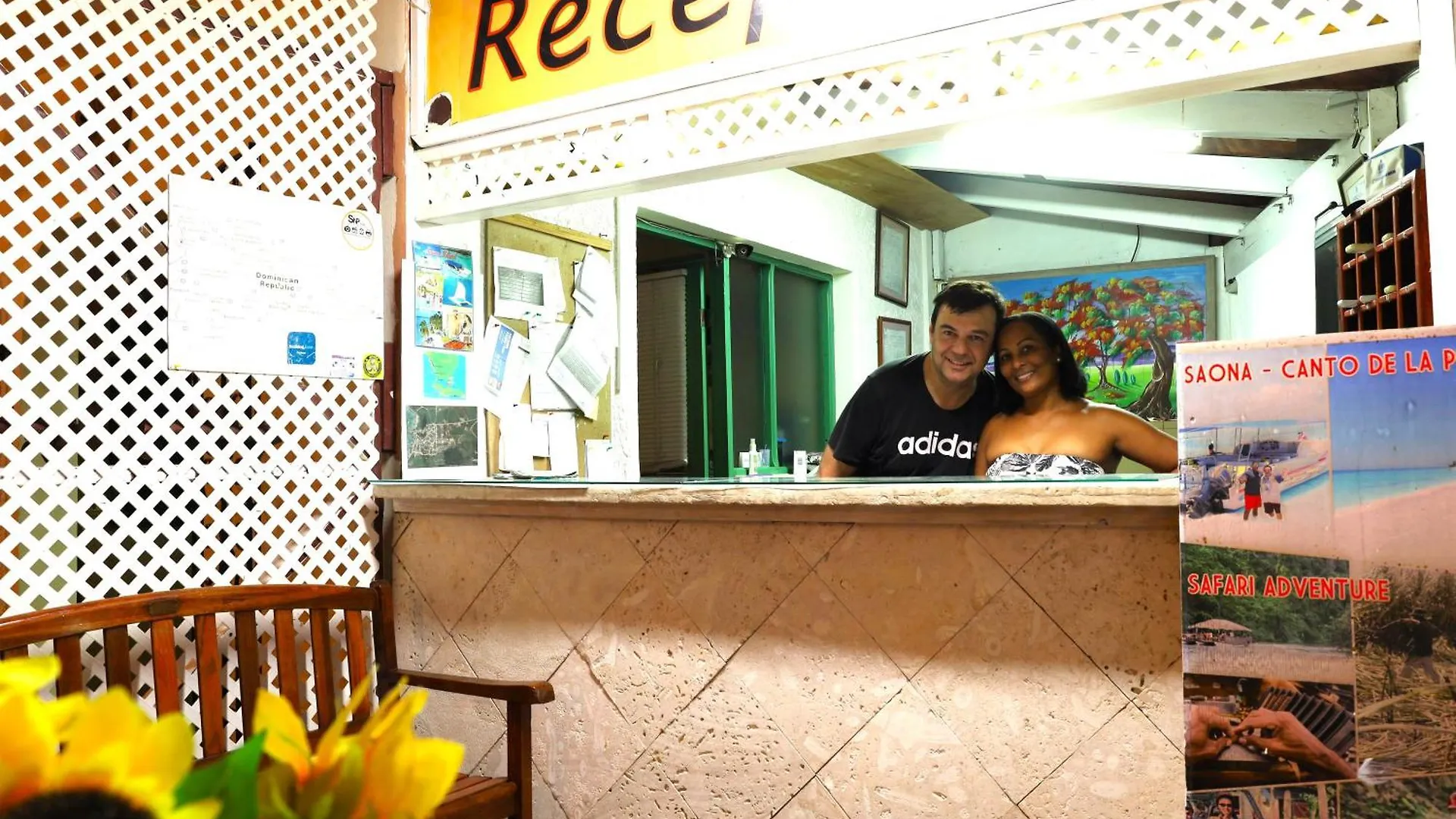 *** Hotel apartamentowy Aparta-Hotel Villa Baya By Mireya Bayahibe Dominikana