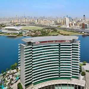Crowne Plaza Festival Hotel Dubai