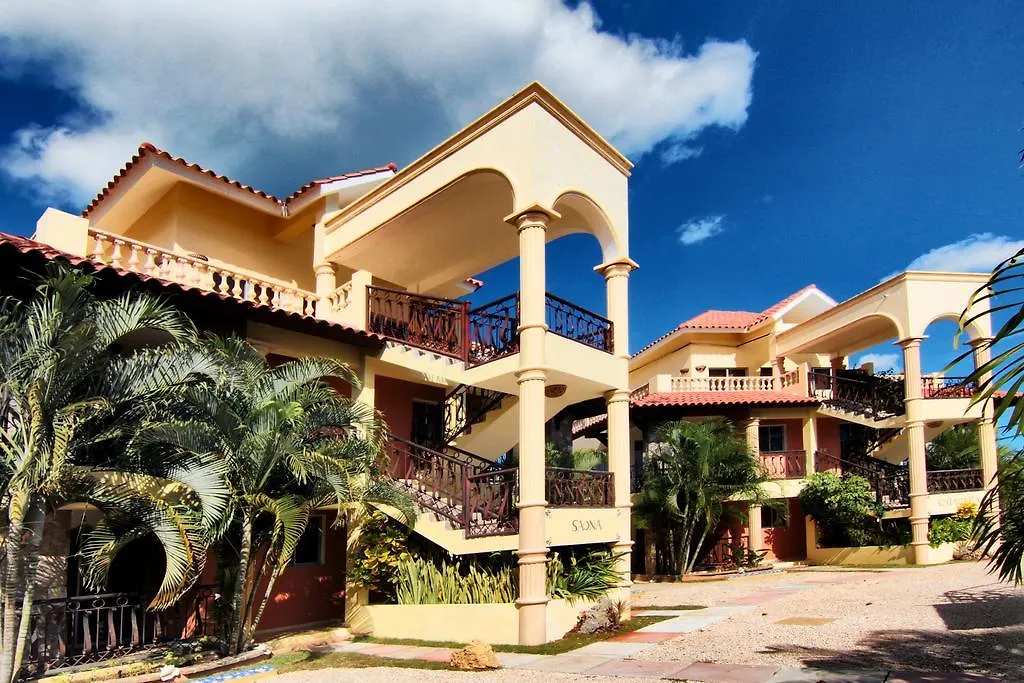Aparthotel Aparta-Hotel Villa Baya Bayahibe
