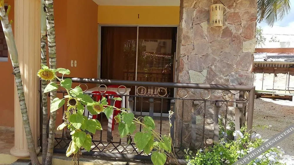 *** Aparthotel Aparta-Hotel Villa Baya Bayahibe Dominican Republic