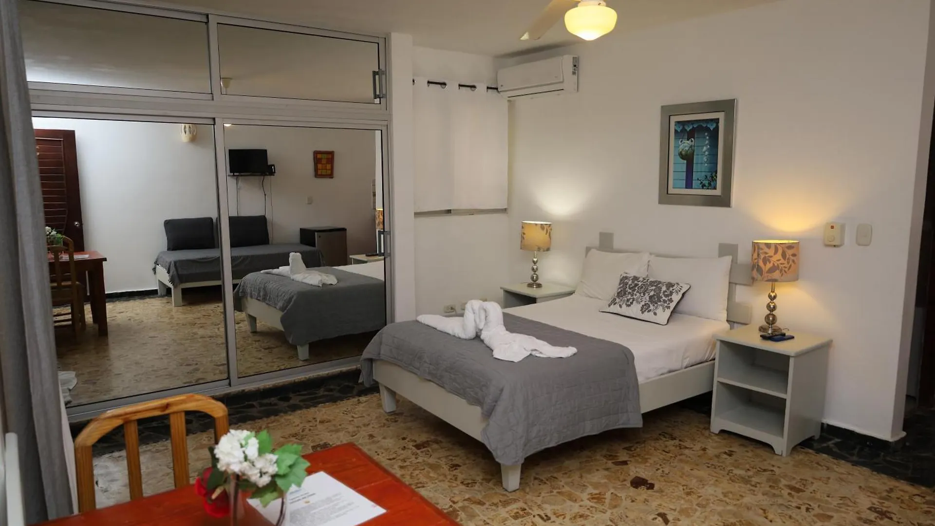 Aparta-Hotel Villa Baya Bayahibe
