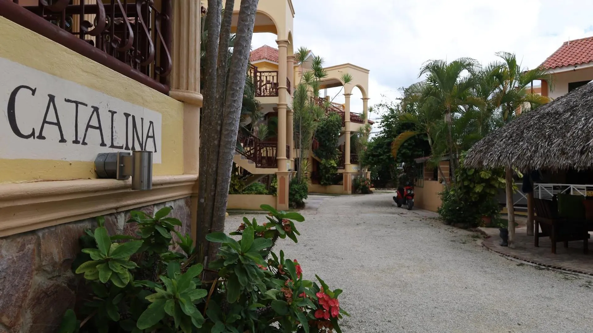 *** Aparthotel Aparta-Hotel Villa Baya Bayahibe Dominican Republic