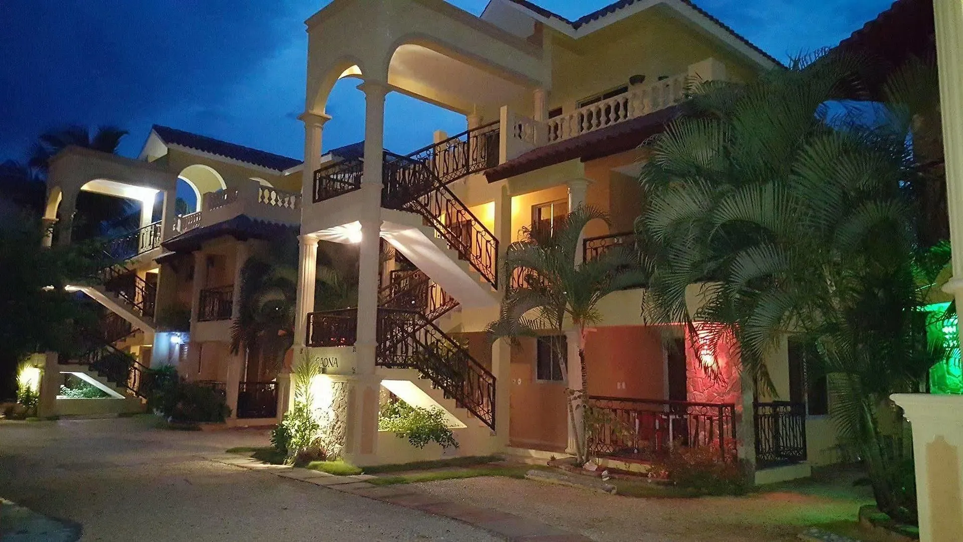Aparta-Hotel Villa Baya Bayahibe
