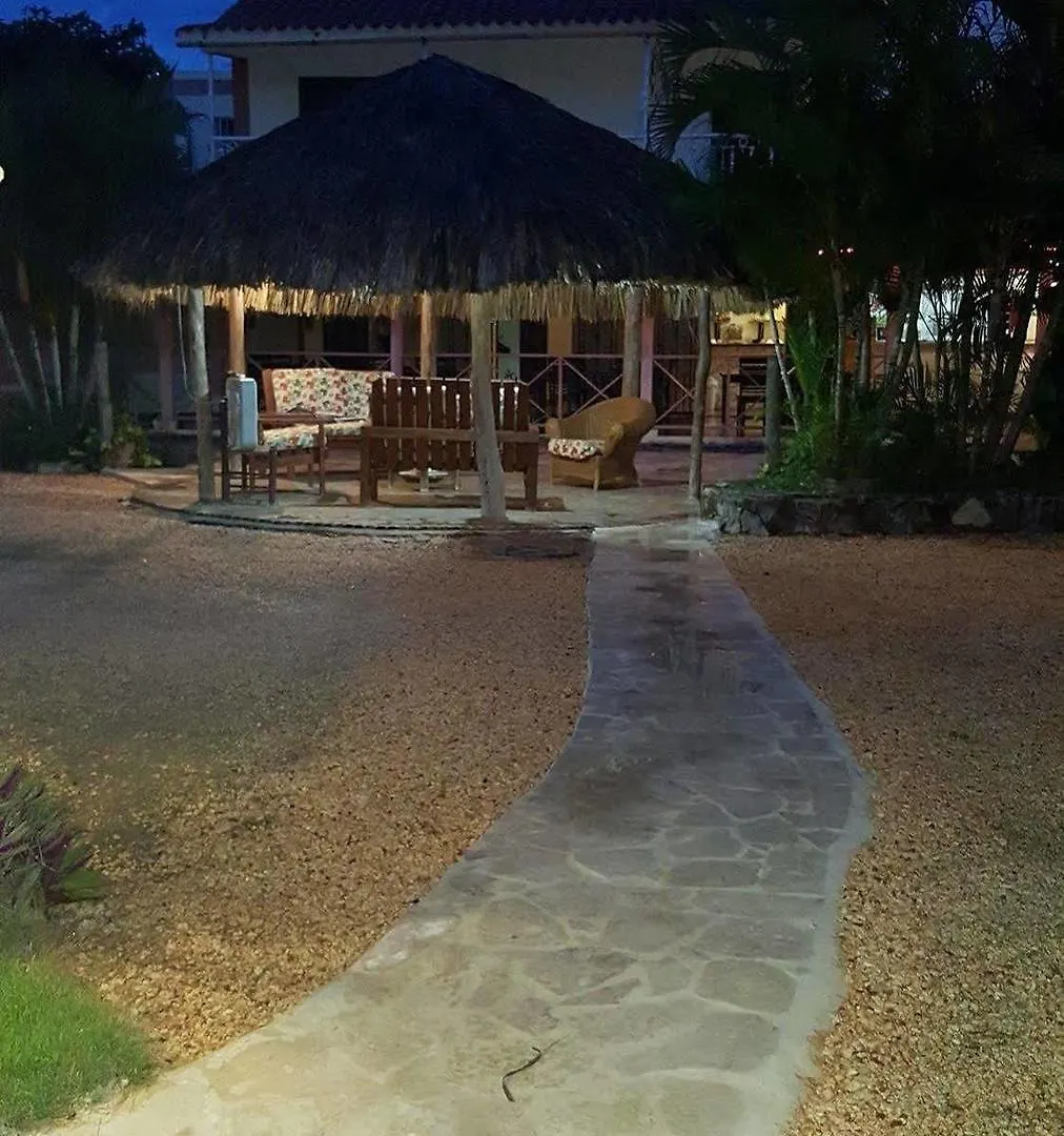 Aparta-Hotel Villa Baya Bayahibe 3*,