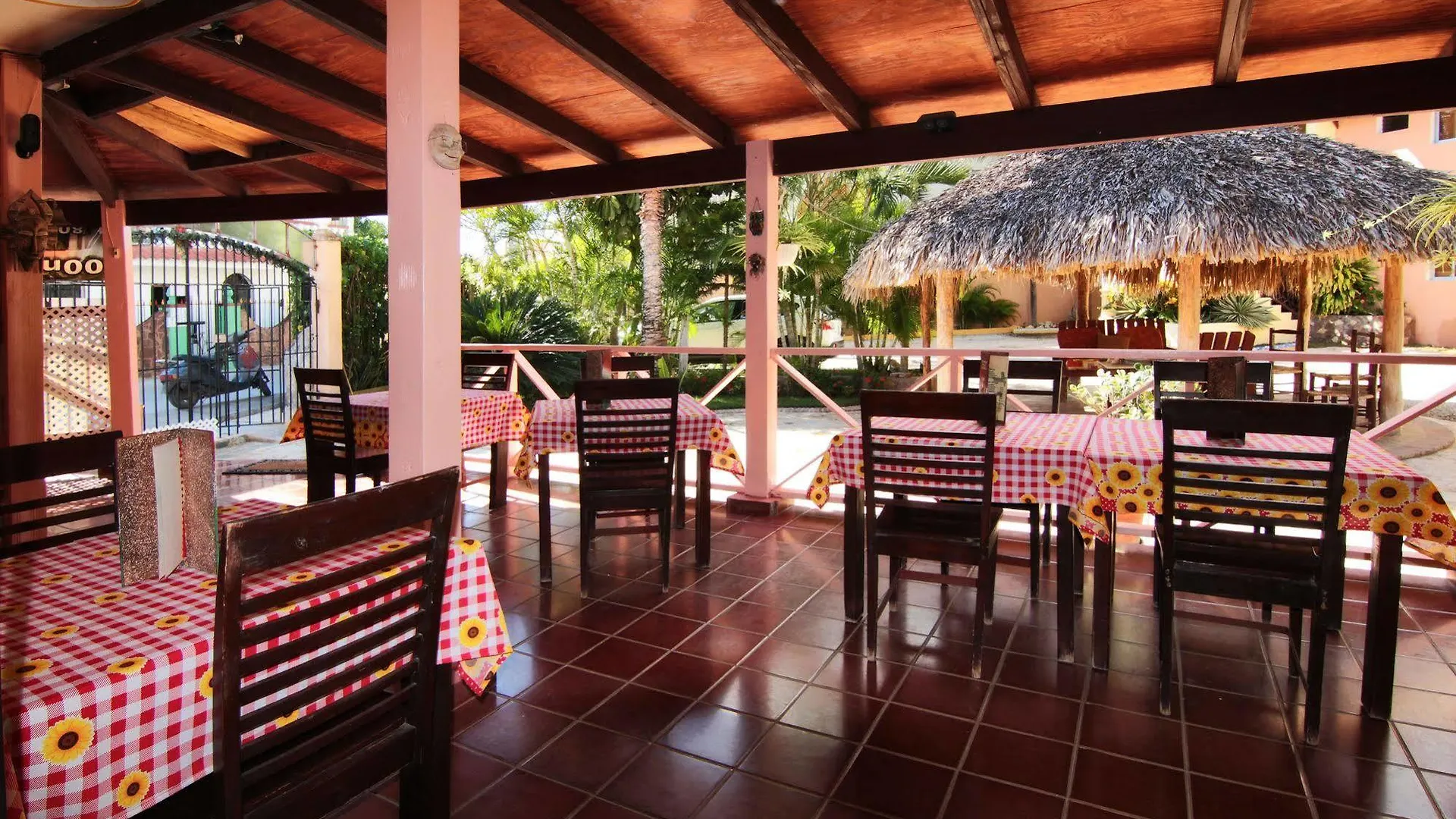 Aparta-Hotel Villa Baya Bayahibe Aparthotel